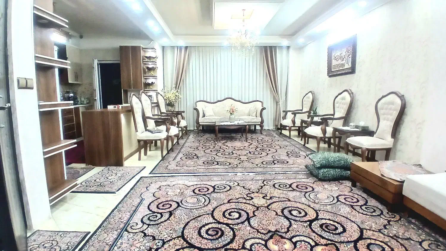 آپارتمان۸۳متری/تکواحدی/فول/شهرک گلها|فروش آپارتمان|اسلامشهر, مظفریه|دیوار