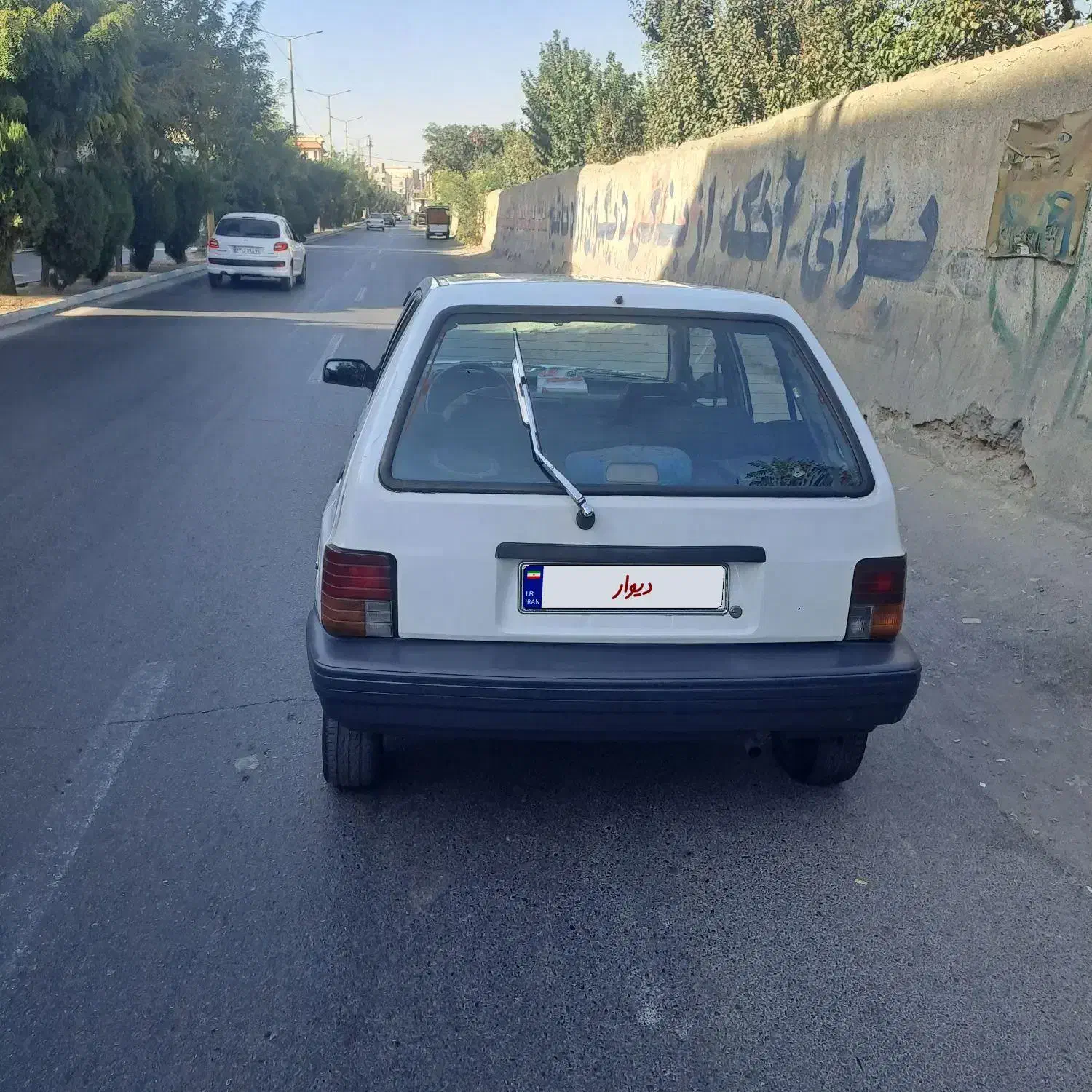 پراید هاچبک مدل 86|خودرو سواری و وانت|اندیشه, اندیشه فاز ۱|دیوار