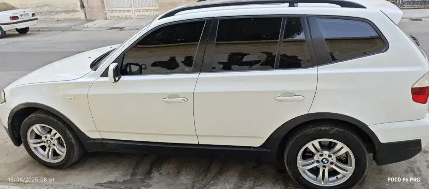 BMW X3 بدون رنگ|خودرو سواری و وانت|لار, |دیوار