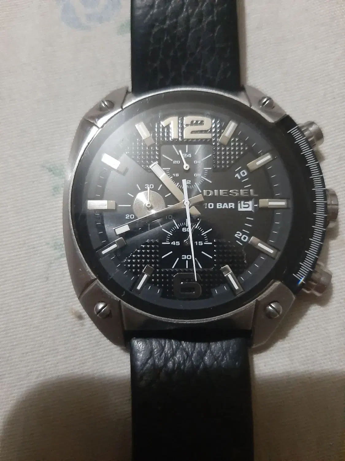 ساعت امریکایی اصل|ساعت|صدرا-فارس, فاز ۱|دیوار