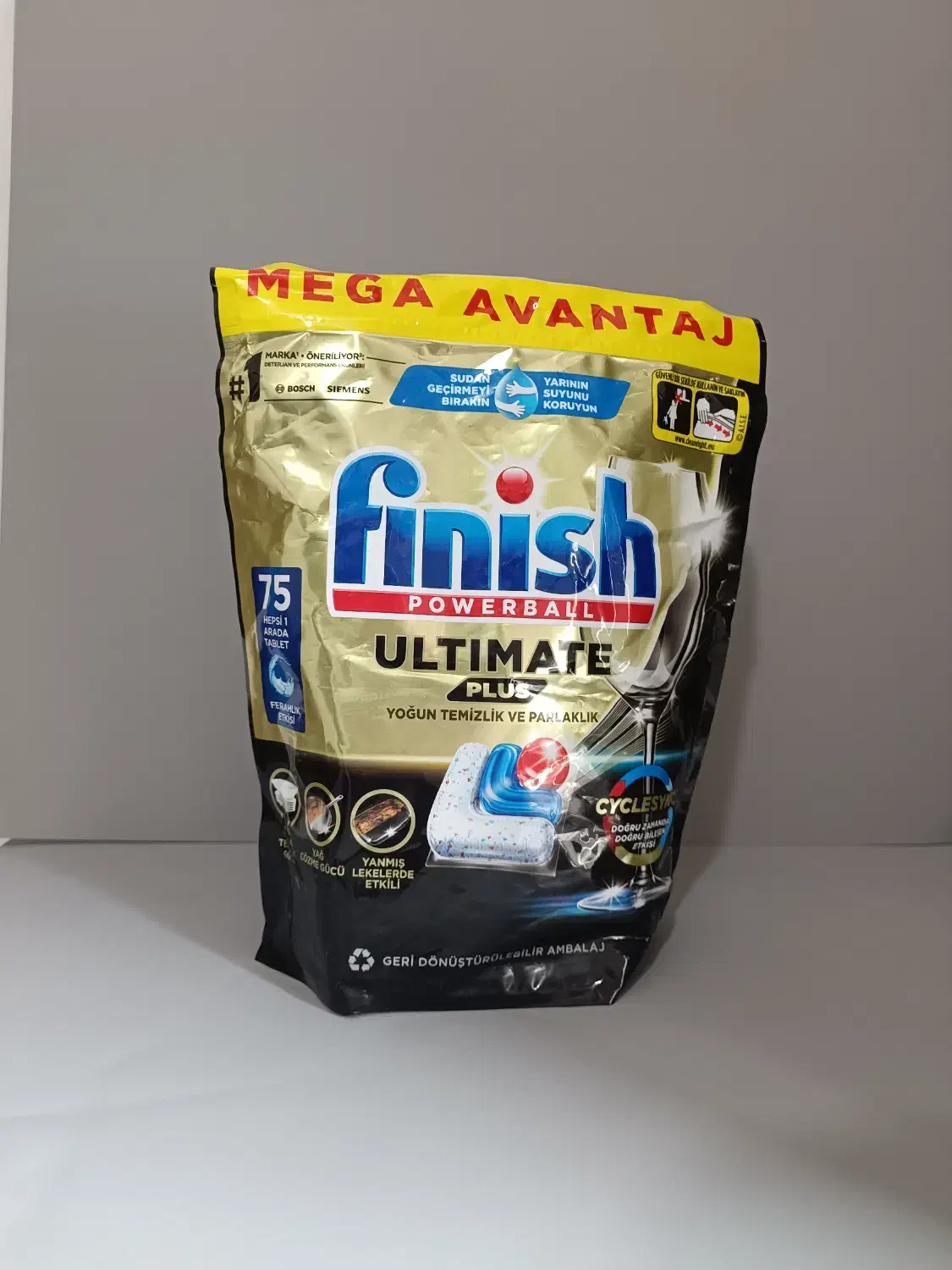 قرص و شوینده ظرفشویی|مواد شوینده و دستمال کاغذی|تنکابن, |دیوار