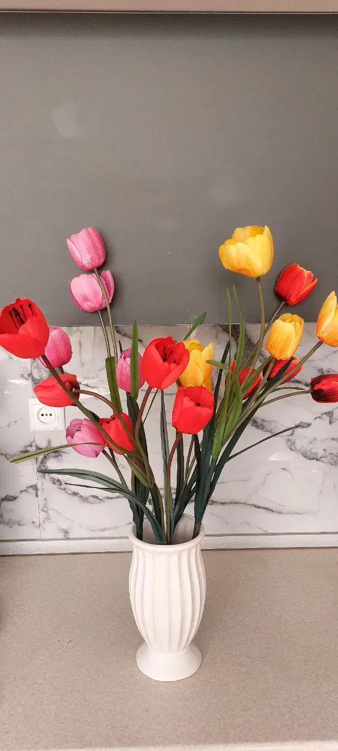 گل مصنوعی|گل مصنوعی|ماهدشت, |دیوار