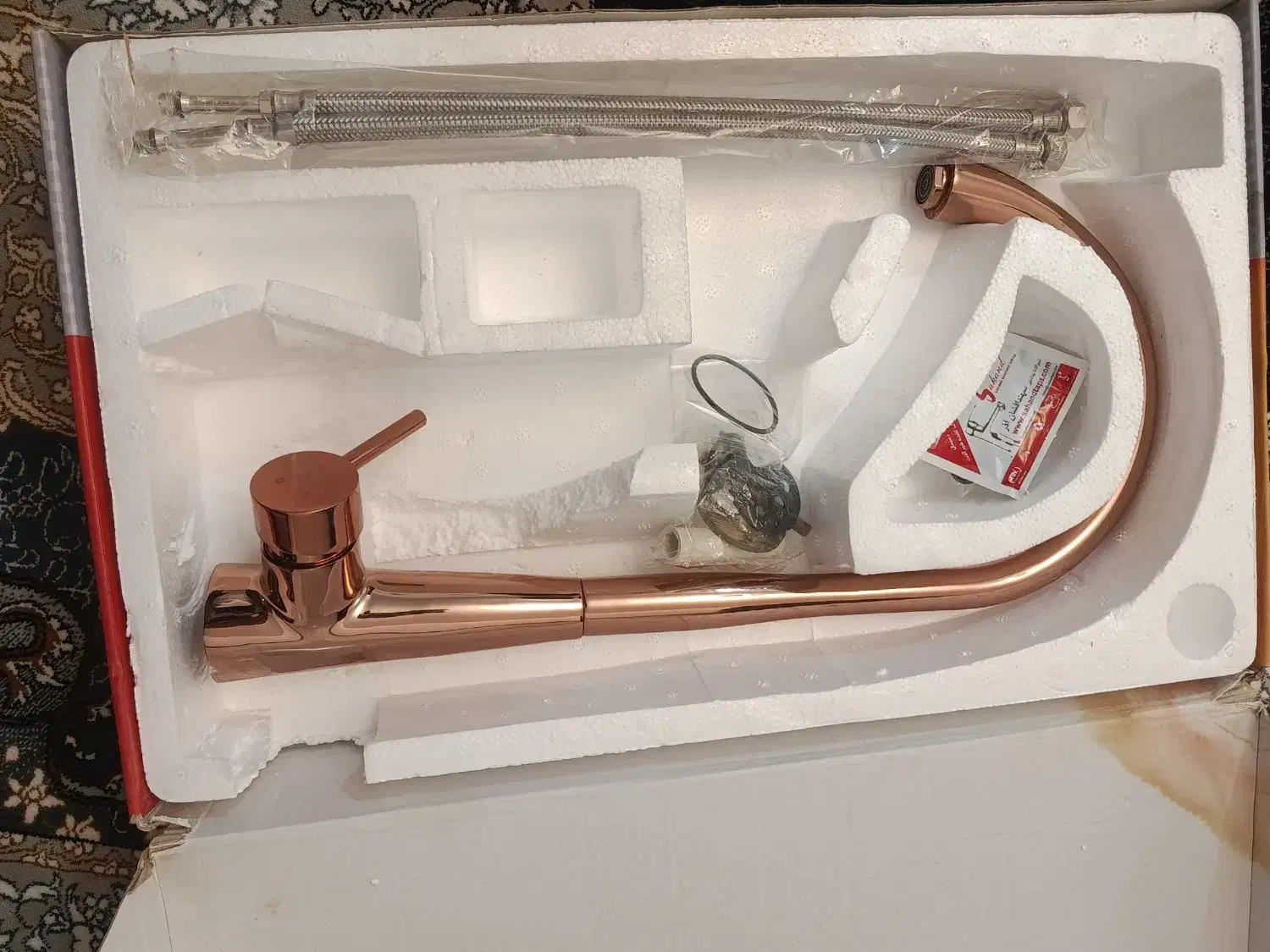 شیر اهرمی|لوازم حمام|کرمانشاه, |دیوار