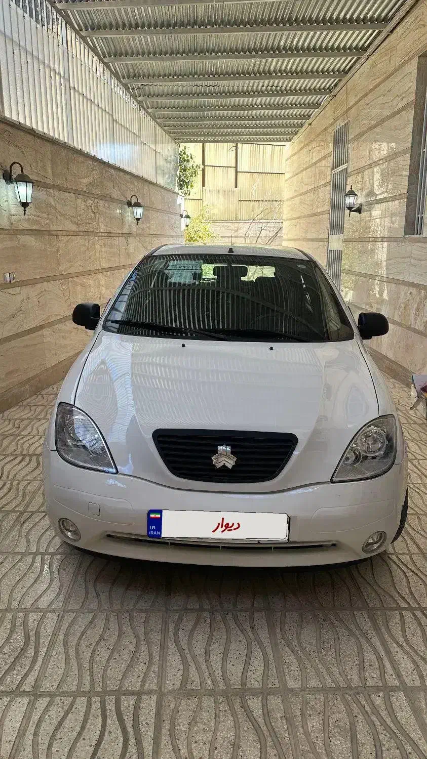 تیبا۲مدل ۱۴۰۲|خودرو سواری و وانت|کرمانشاه, |دیوار