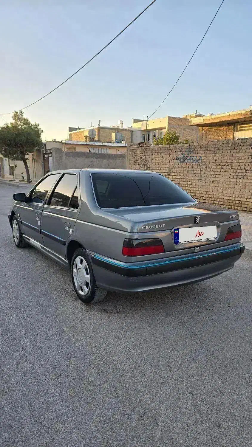 پژو پارس|خودرو سواری و وانت|شیراز, رکن‌آباد|دیوار