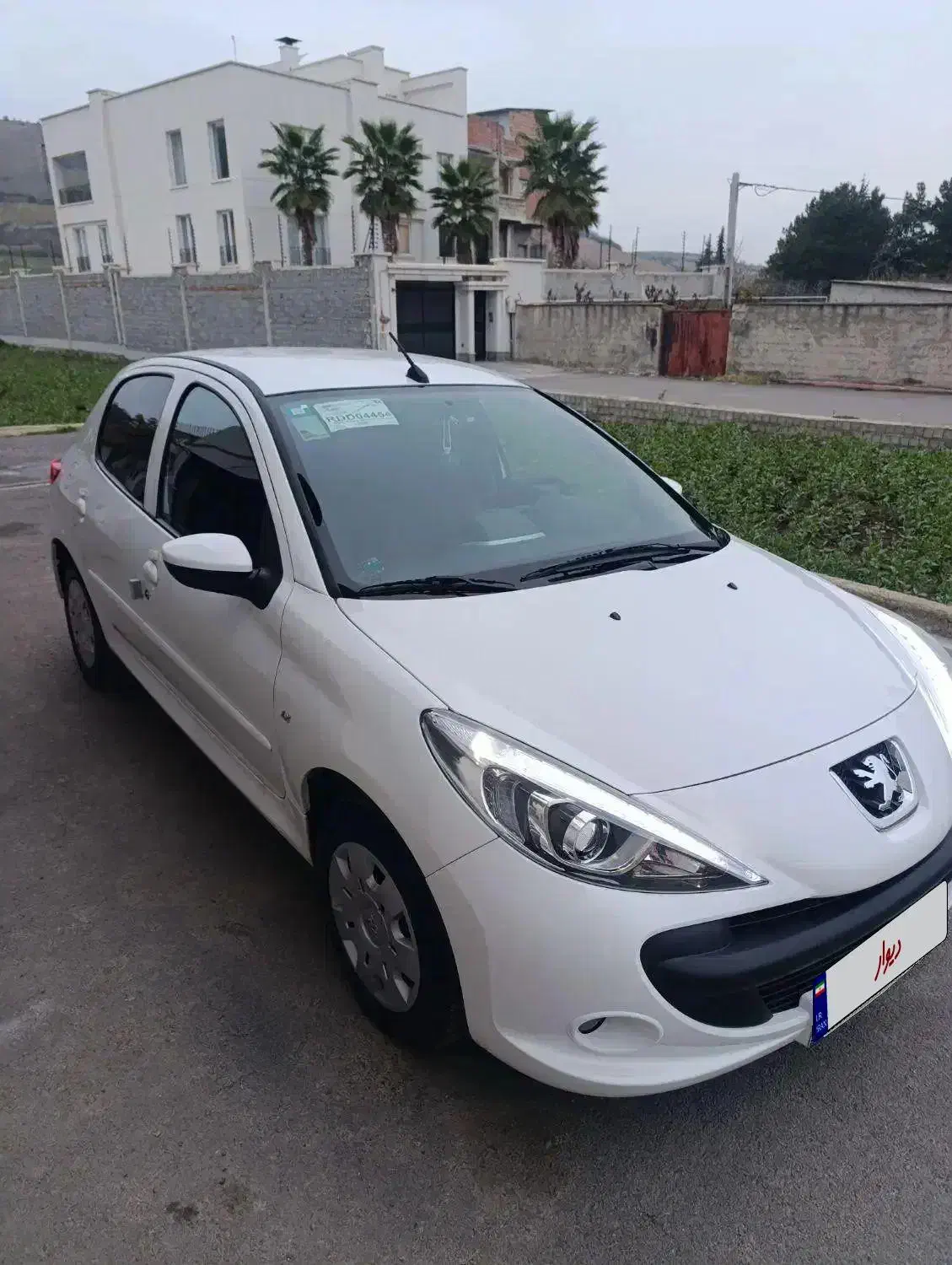 پژو 207|خودرو سواری و وانت|گرگان, |دیوار