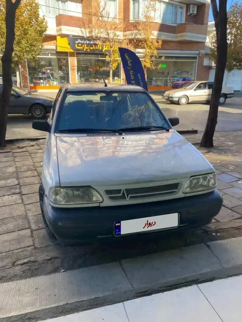 پراید ۸۹|خودرو سواری و وانت|سقز, |دیوار