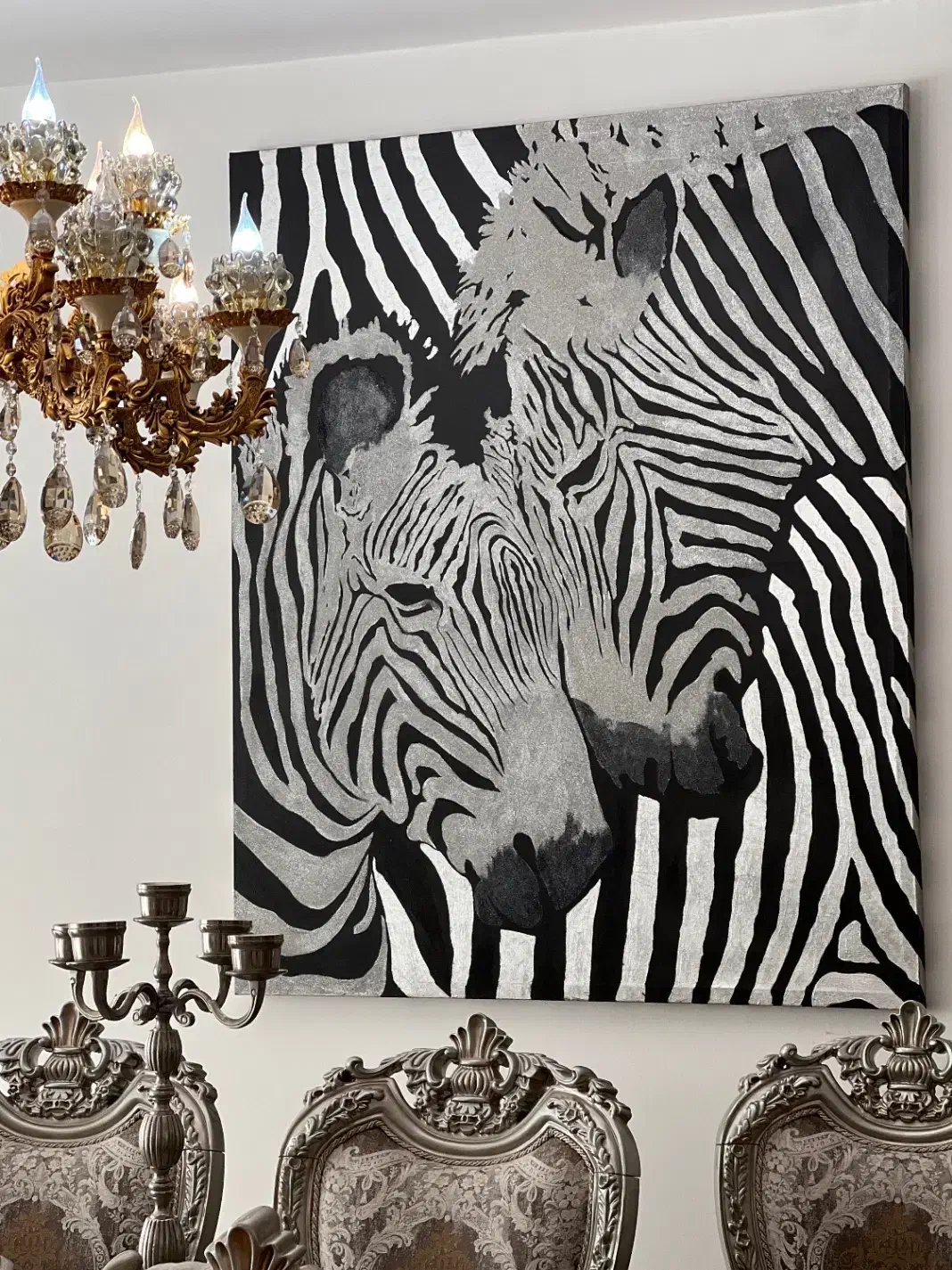 تابلو نقاشی کار دست|تابلو، نقاشی، عکس|تهران, شهرک امید|دیوار