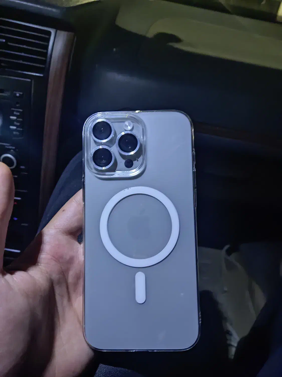 Iphone 16 pro max|موبایل|کرمانشاه, |دیوار