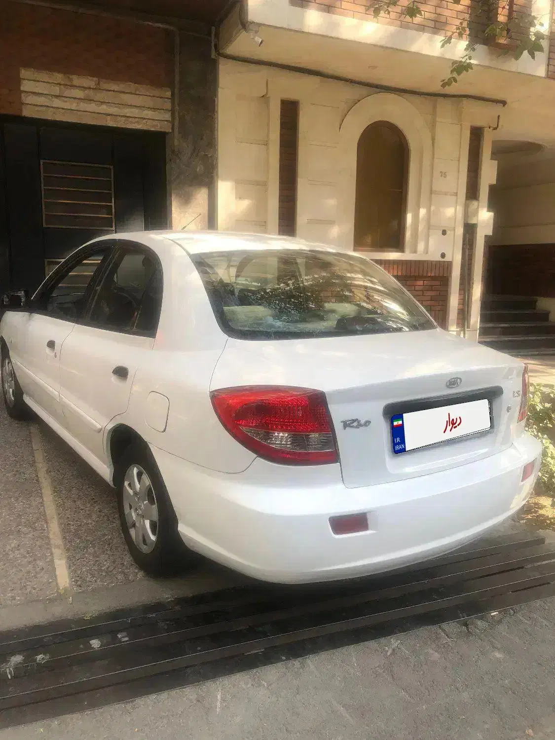 ریو مدل ۸۹ در حد|خودرو سواری و وانت|تهران, هفت حوض|دیوار