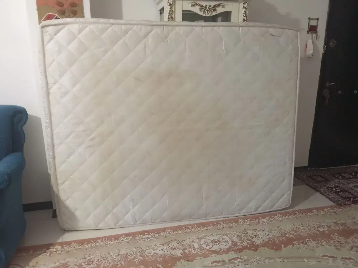 تشک تخت دو نفره|تشک تختخواب|جویبار, |دیوار