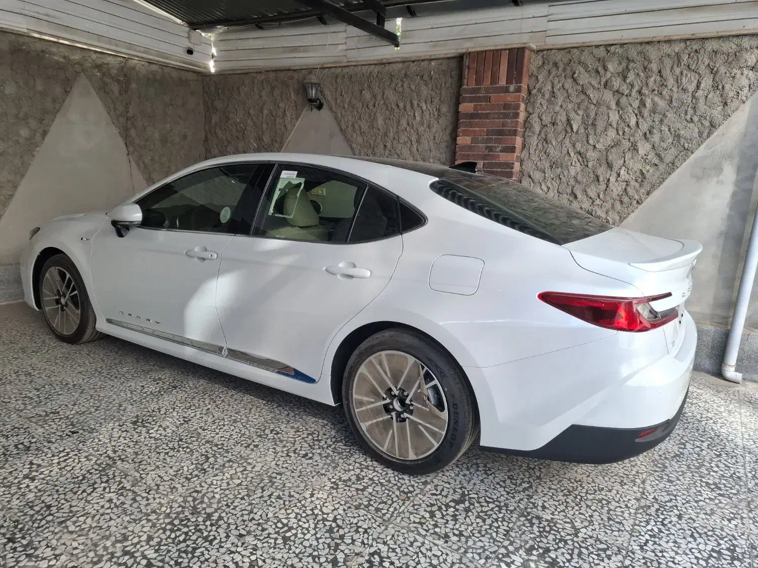 تویوتا کمری Le ژاپن هیبرید 2025|خودرو سواری و وانت|مینودشت, |دیوار