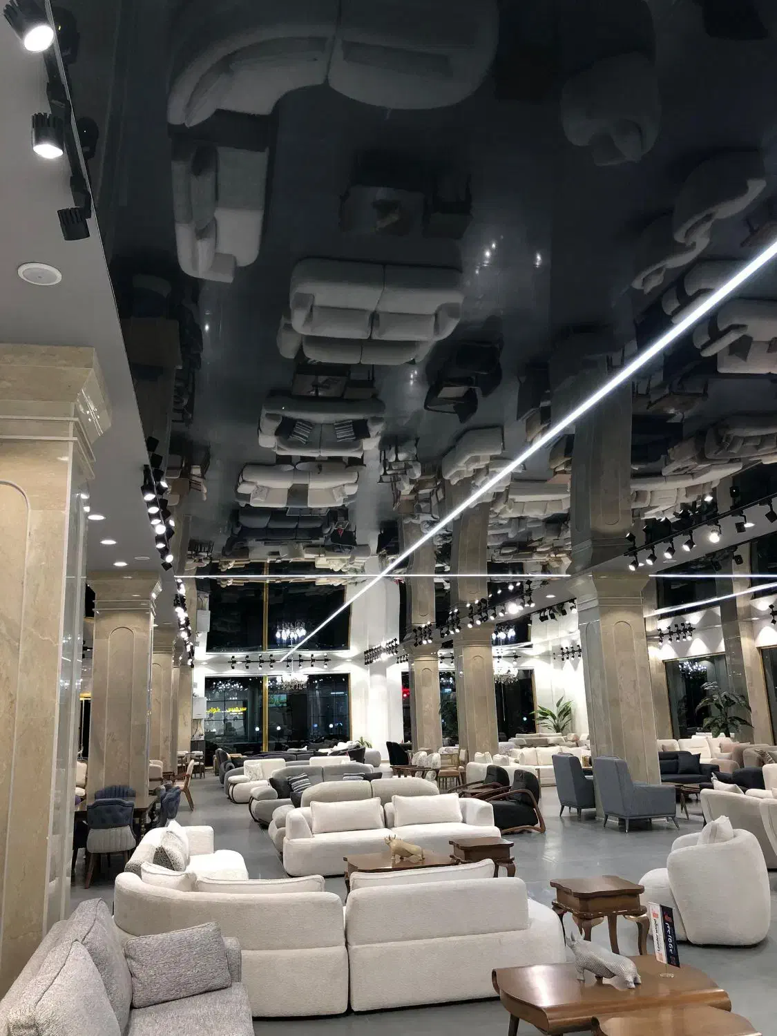 سقف کشسان (باریسول) کاپس|خدمات پیشه و مهارت|تبریز, |دیوار