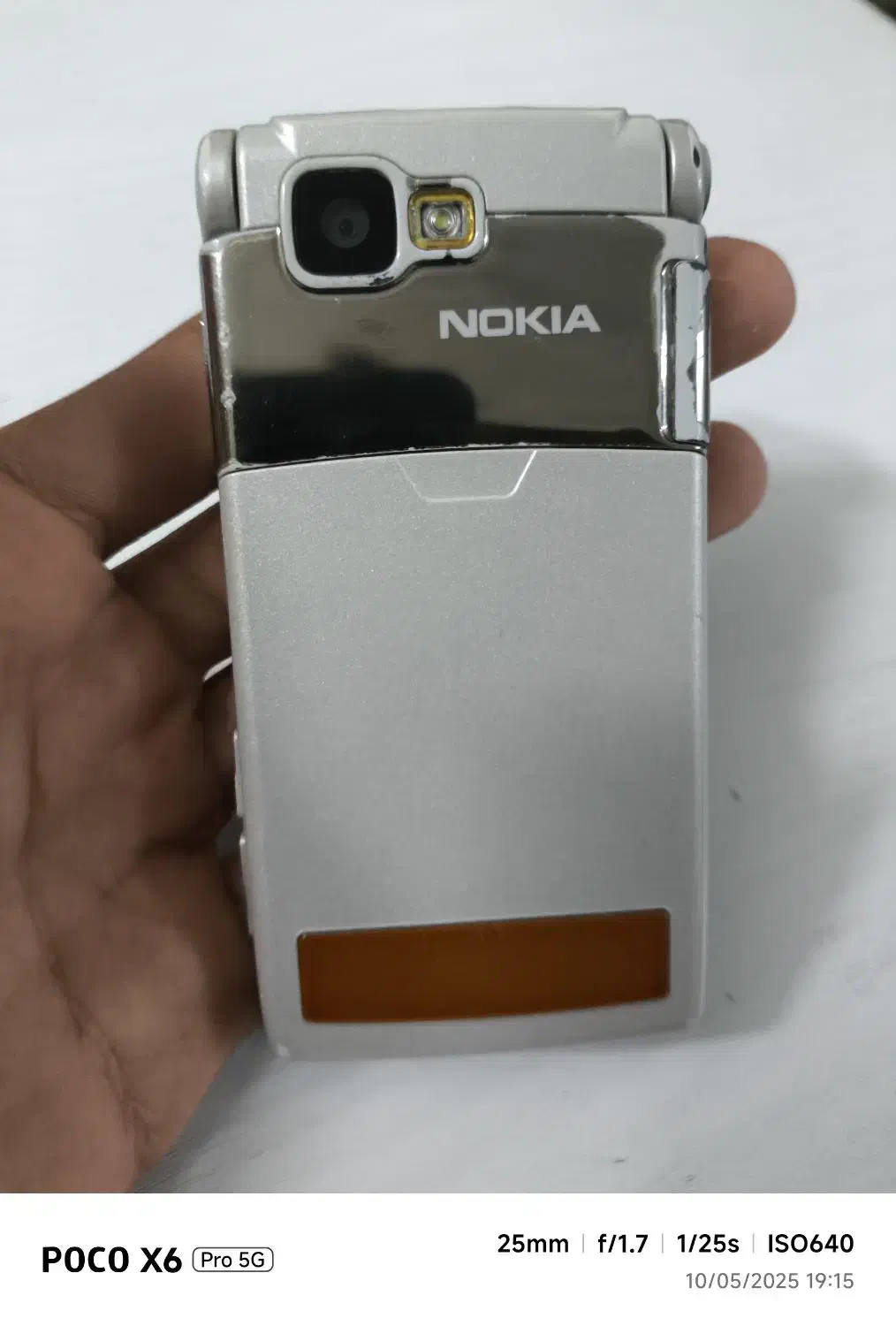 NOKIA N76|موبایل|ری, سیزده آبان|دیوار
