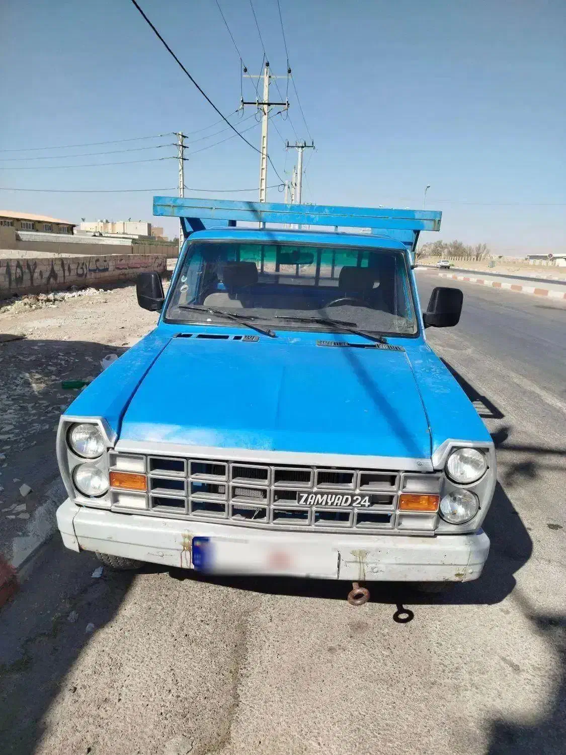 نیسان مدل 95|خودرو سواری و وانت|طبس, |دیوار