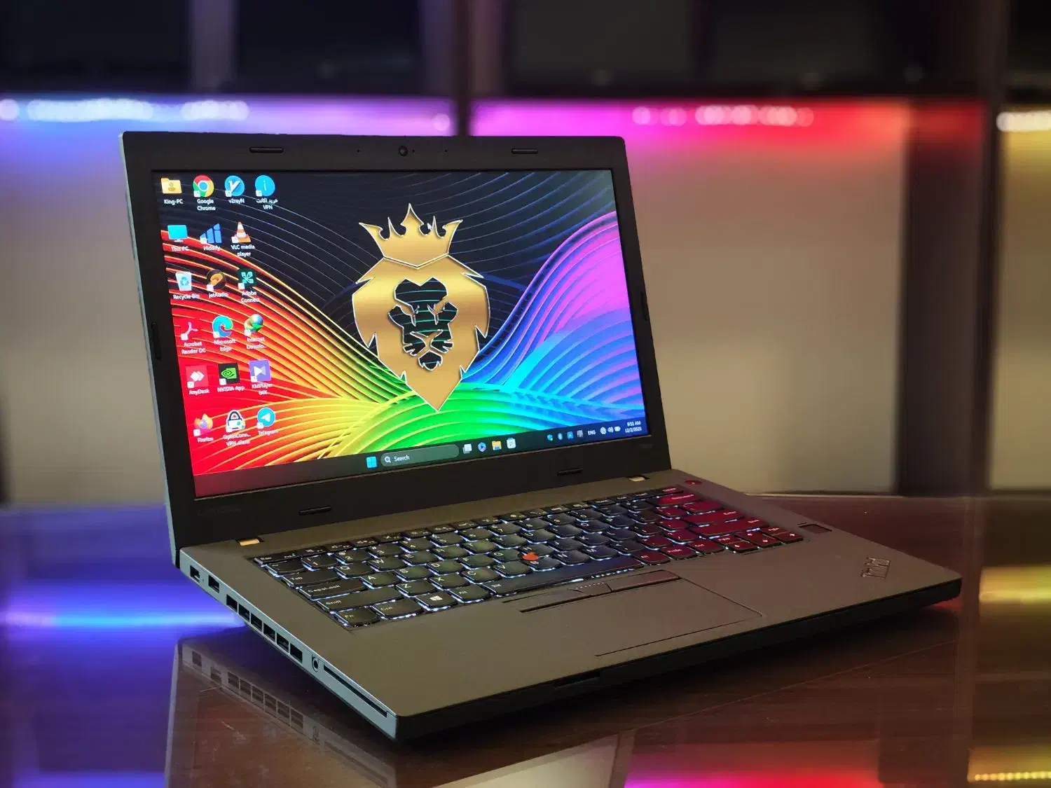 لنوو 14 اینچ 2K صنعتی مهندسی قدرتمند i7 گرافیک دار|رایانه همراه|تهران, بلوار کشاورز|دیوار