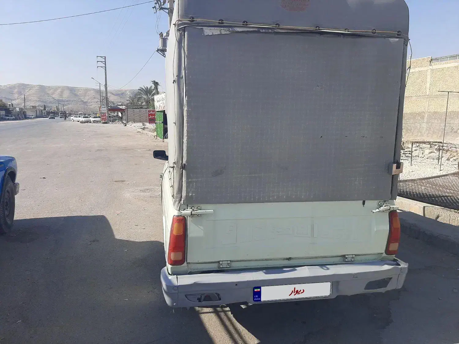 وانت بار|خودرو سواری و وانت|سورنا, |دیوار