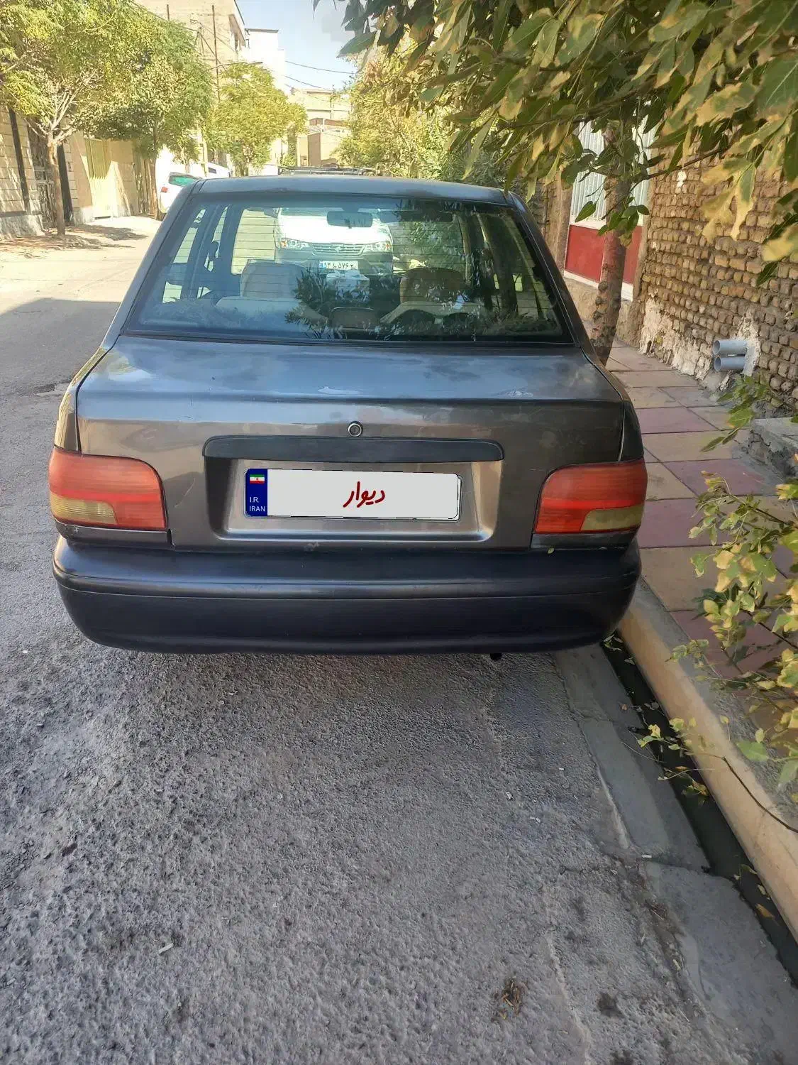 پراید دوگانه سوز|خودرو سواری و وانت|شریفآباد, |دیوار