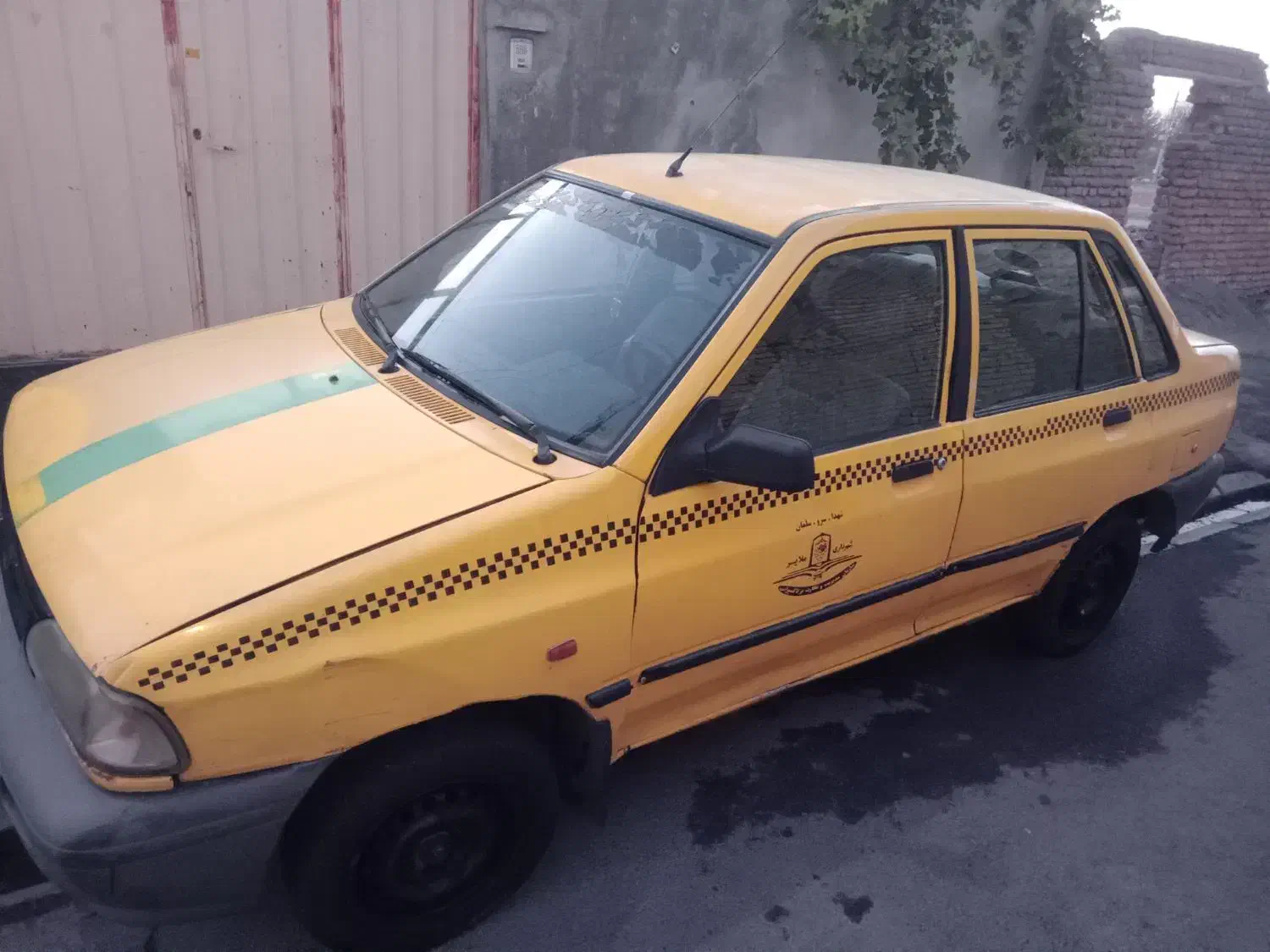 فروش تاکسی|خودرو سواری و وانت|ملایر, |دیوار