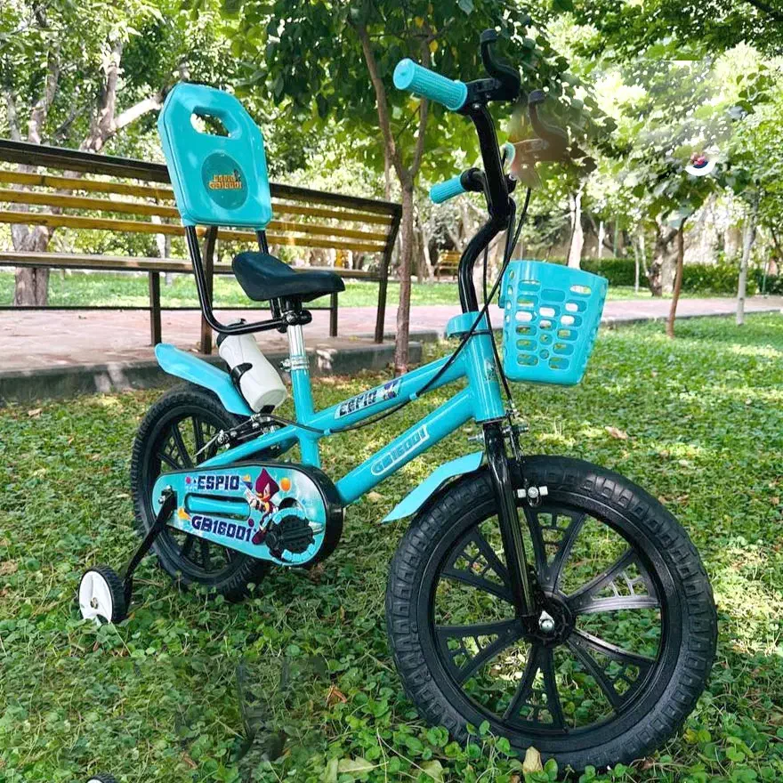 دوچرخه سایز ۱۶ هدیهای مناسب کودکان|دوچرخه، اسکیت، اسکوتر|دزفول, |دیوار