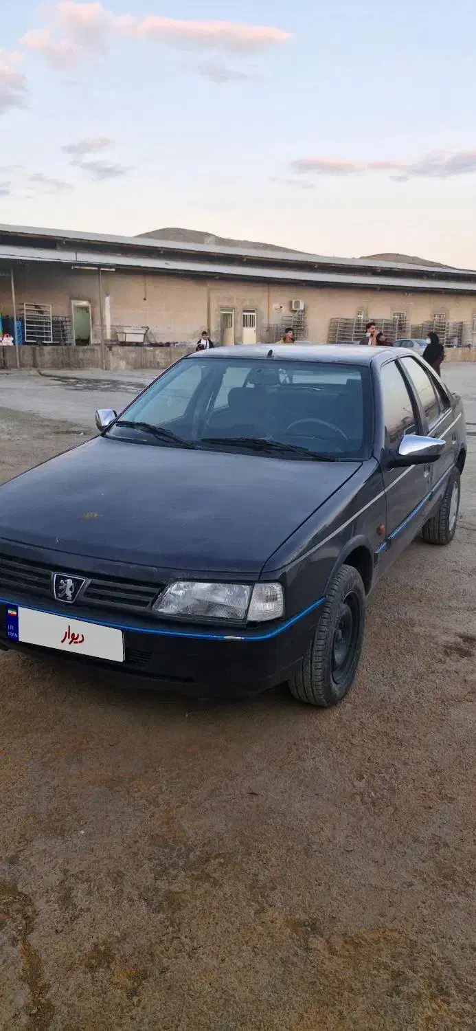 روا ۸۶|خودرو سواری و وانت|بروجرد, |دیوار