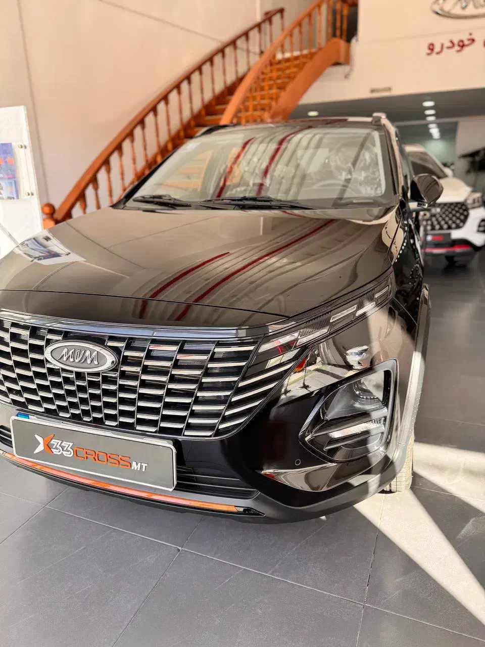 ایکس ۳۳کراس/x33 crosd تحویل روز|خودرو سواری و وانت|کرج, گوهردشت|دیوار