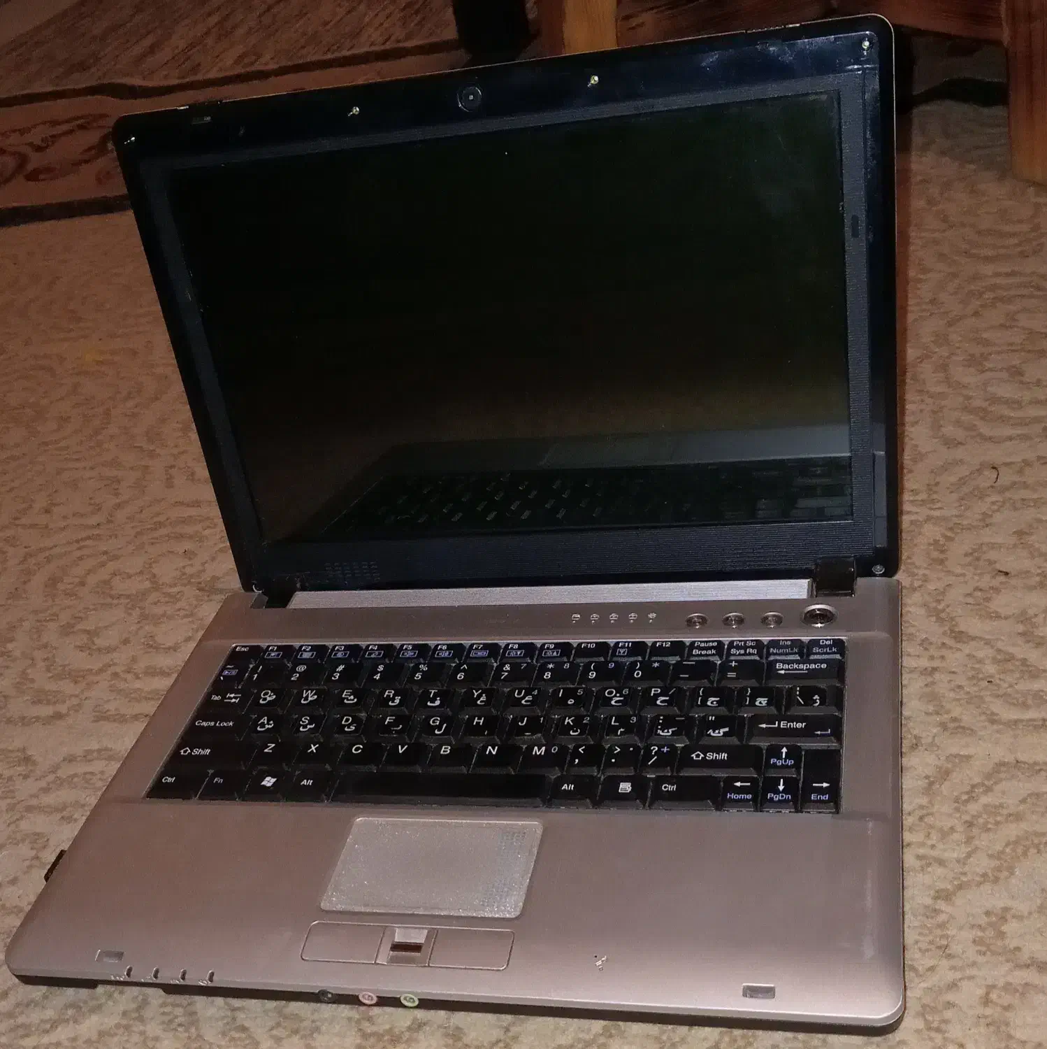 لپ تاپ|رایانه همراه|کرج, باغستان|دیوار