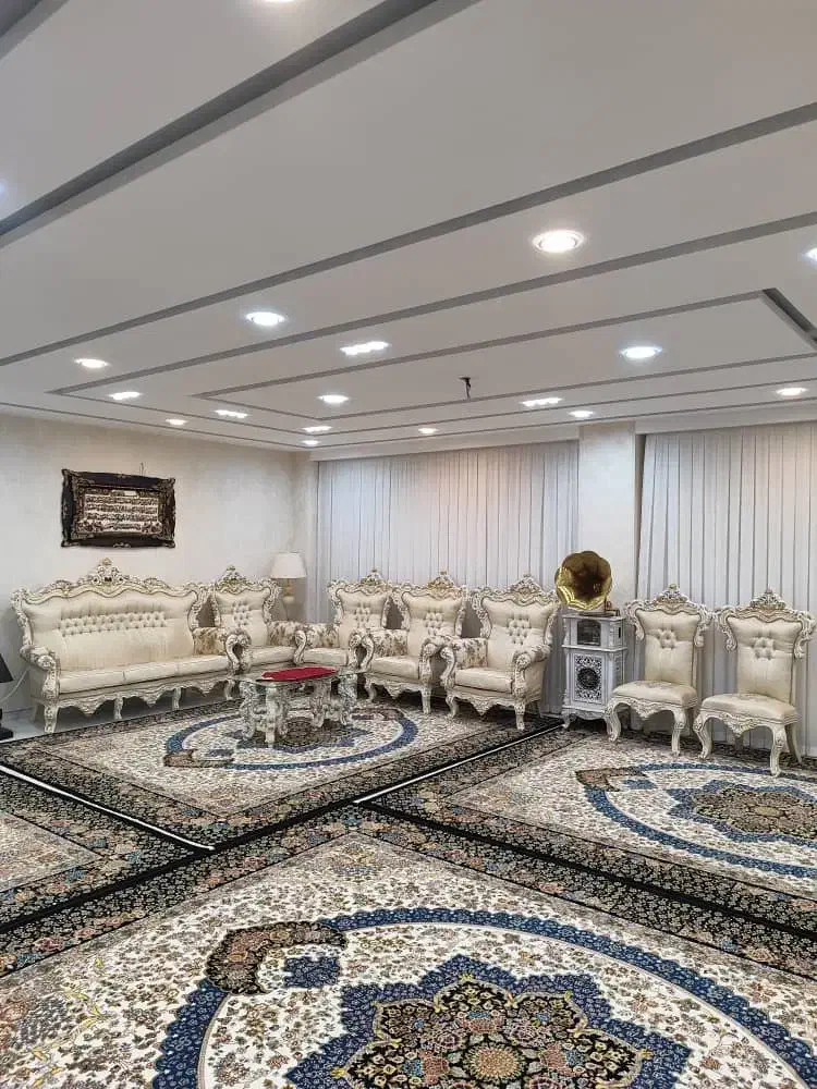 مبل ۹نفره میزنهارخوری ۸نفره|مبلمان خانگی و میز عسلی|یاسوج, |دیوار