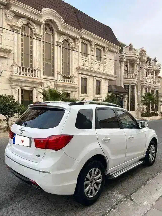 هایما S7 توربو 1800cc بی رنگ مدل ۱۳۹۸/۱۲/۲۵|خودرو سواری و وانت|کرج, عظیمیه|دیوار