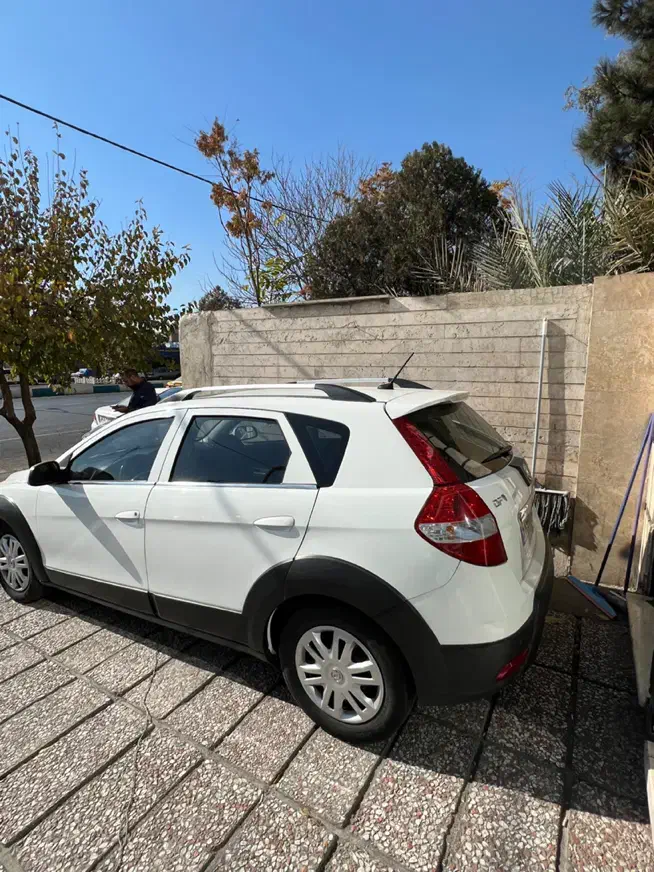 H30کراس مدل ۹۸|خودرو سواری و وانت|تهران, نارمک|دیوار