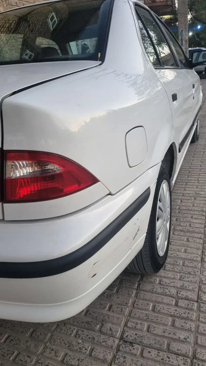 سمند lx|خودرو سواری و وانت|نهاوند, |دیوار