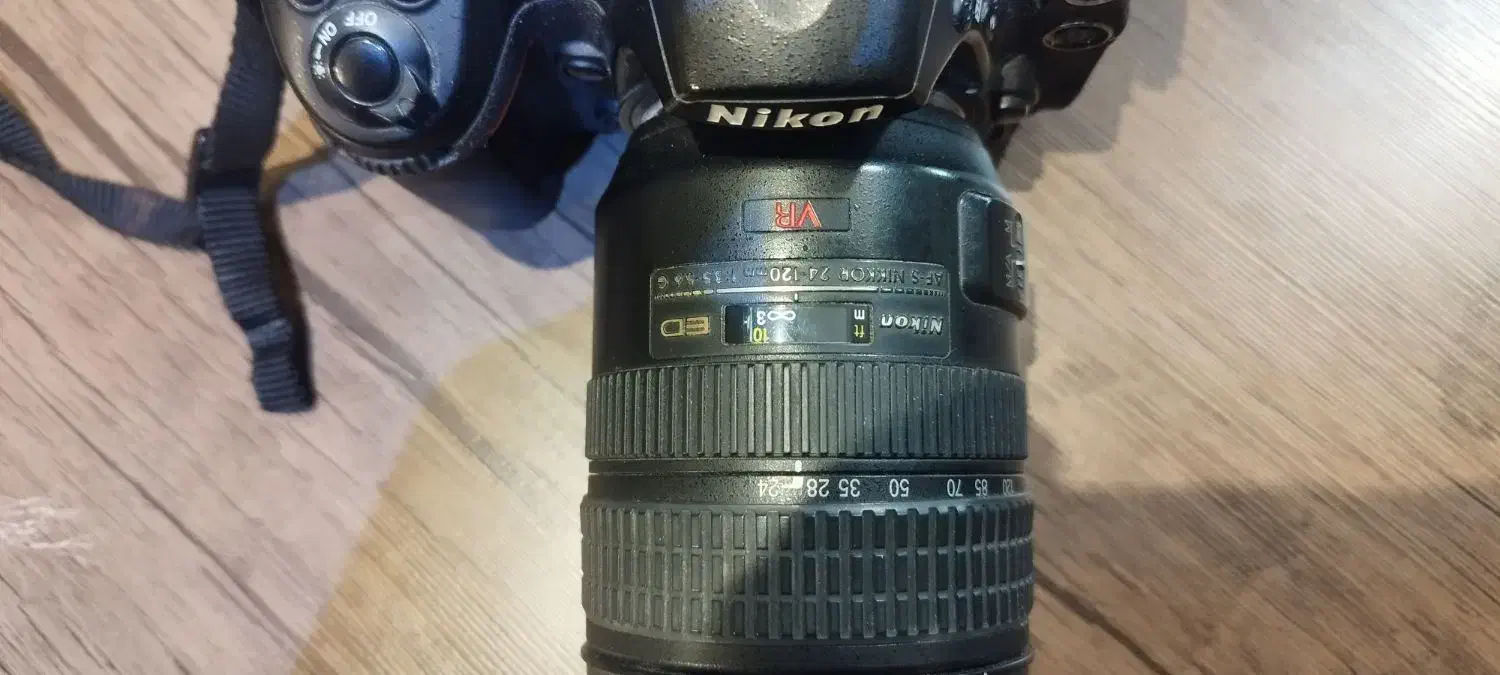 nikon d300|دوربین عکاسی و فیلم‌برداری|اصفهان, کوی امیریه|دیوار