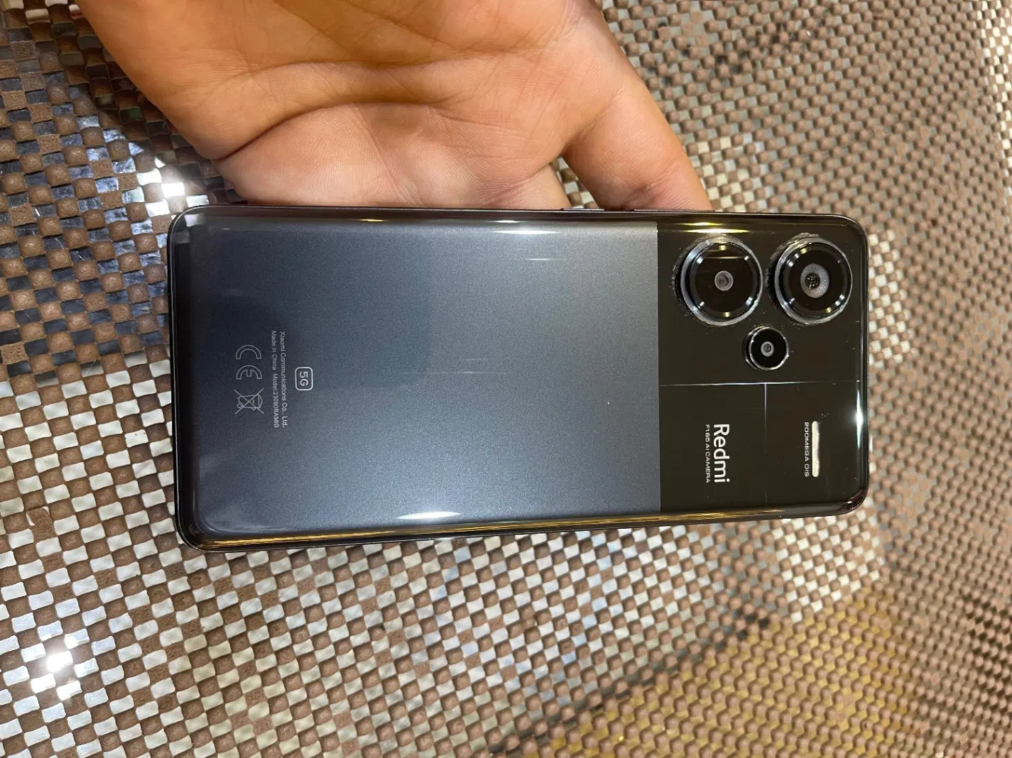 Note 13 pro plus 512 ram 12 global|موبایل|مشهد, آزادشهر|دیوار