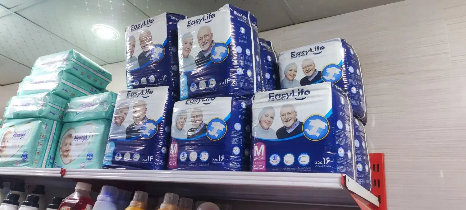 فروش اجناس سوپر مارکت|فروشگاه و مغازه|رامجین, |دیوار