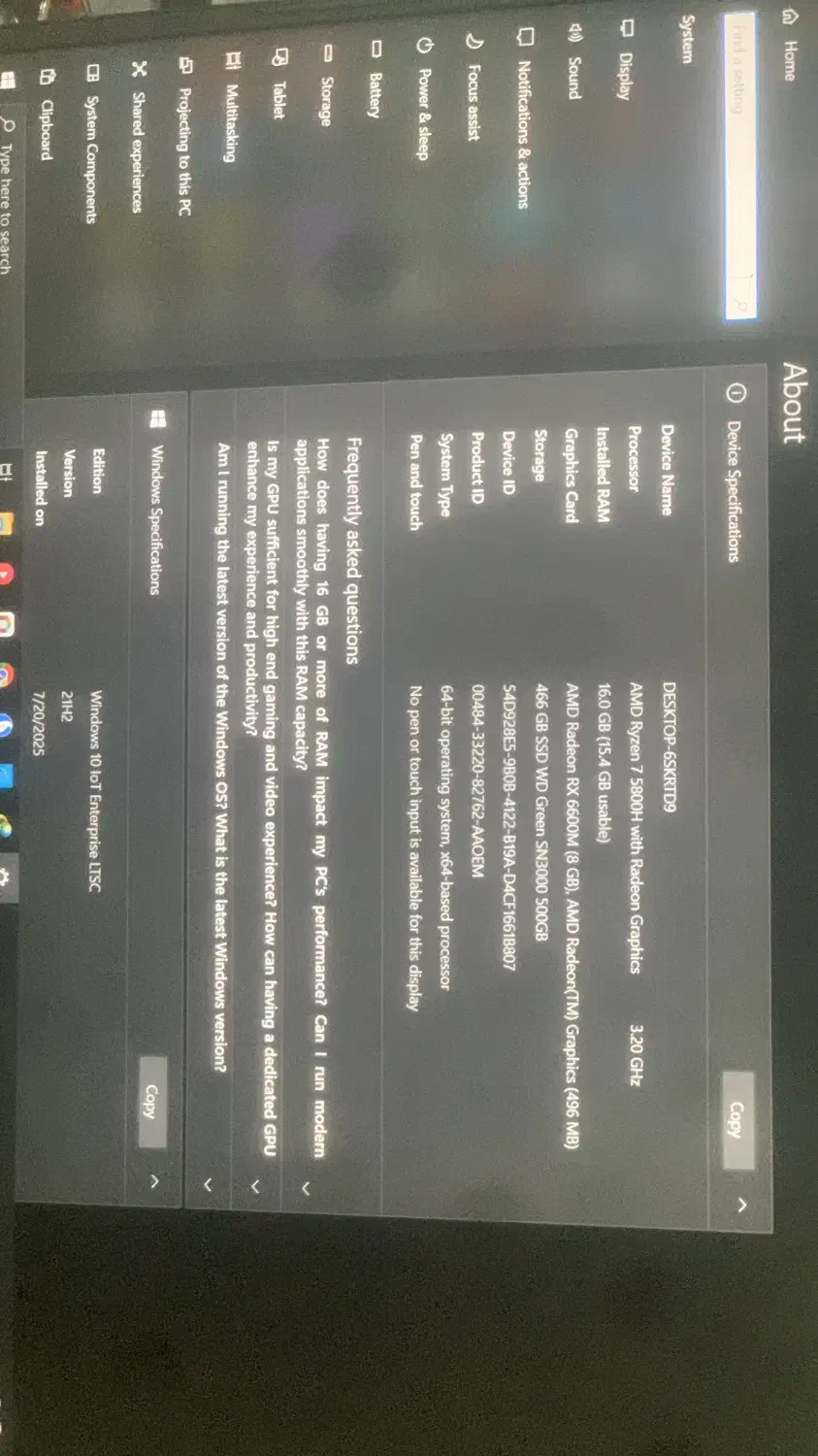 لپ تاب MSI|رایانه همراه|تهران, دکتر هوشیار|دیوار