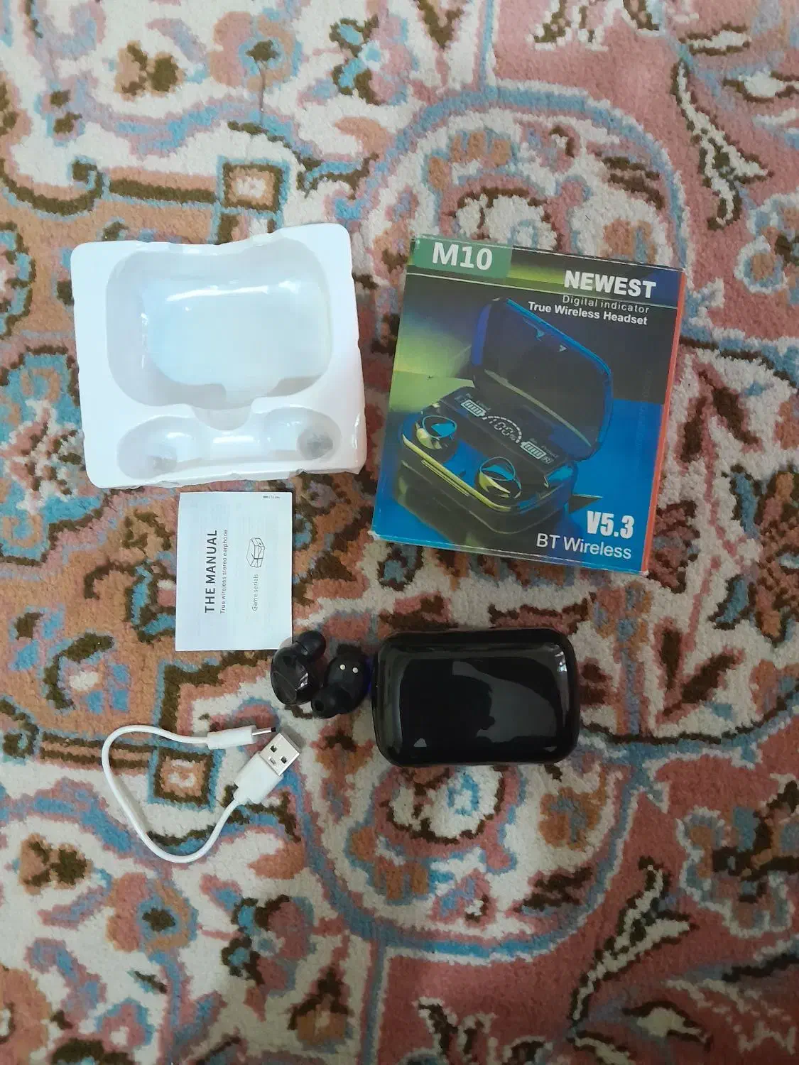 ایرپاد M10|لوازم جانبی موبایل و تبلت|کازرون, |دیوار