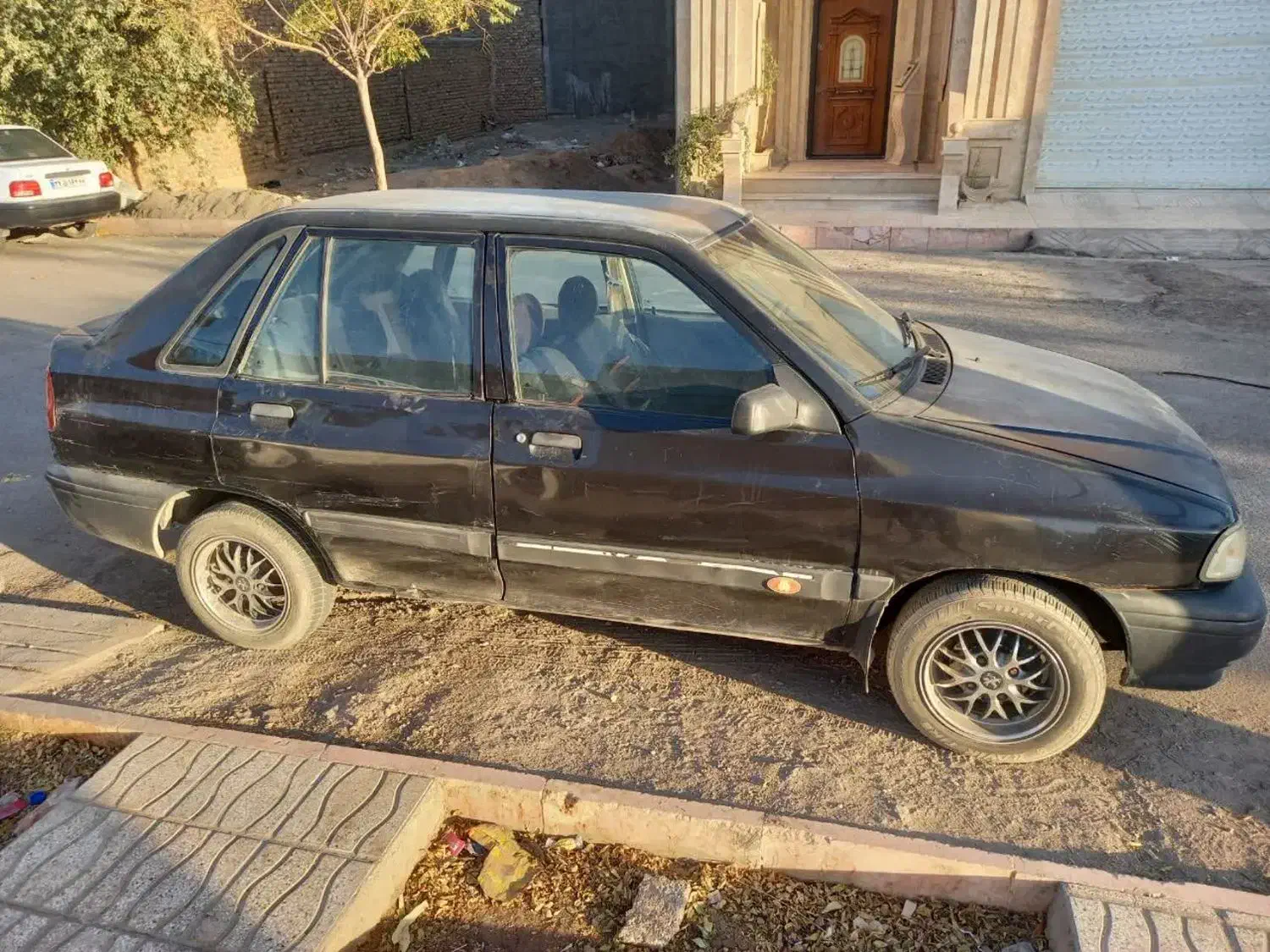 پراید 141 مدل 84|خودرو سواری و وانت|گناباد, |دیوار