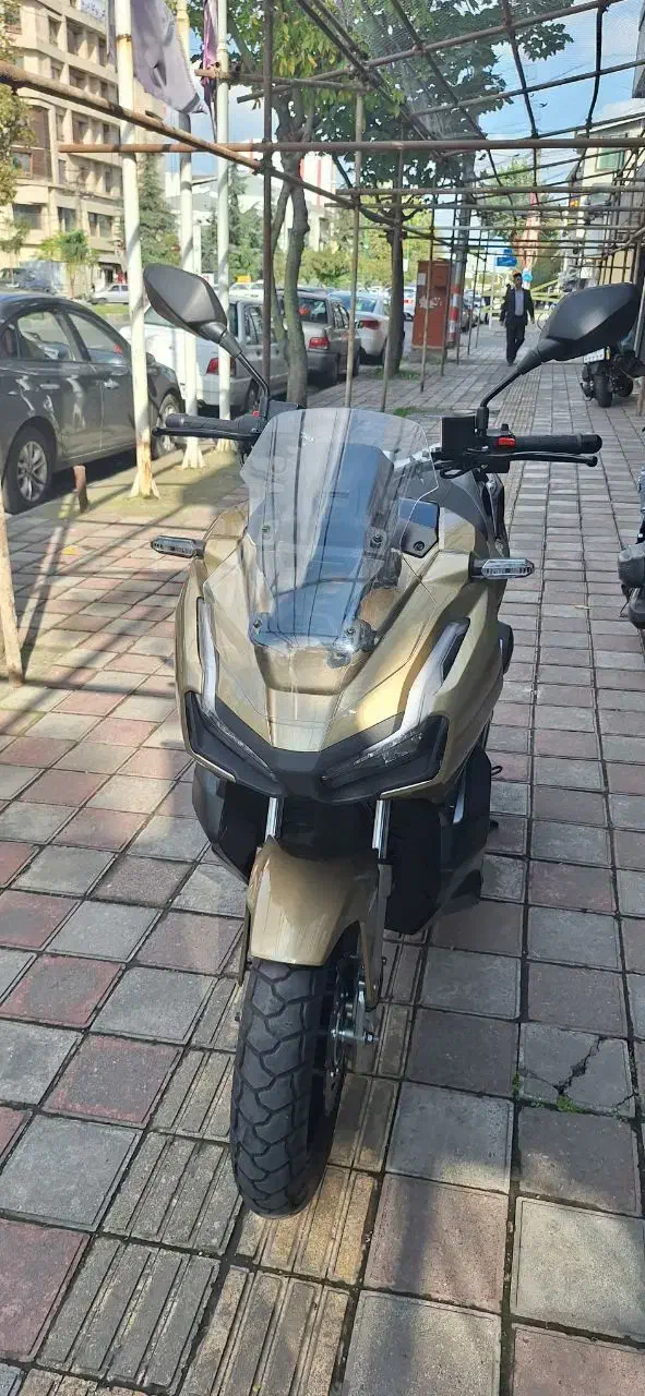 موتور  کبیر ADV 150cc|موتورسیکلت|رشت, شالکو|دیوار