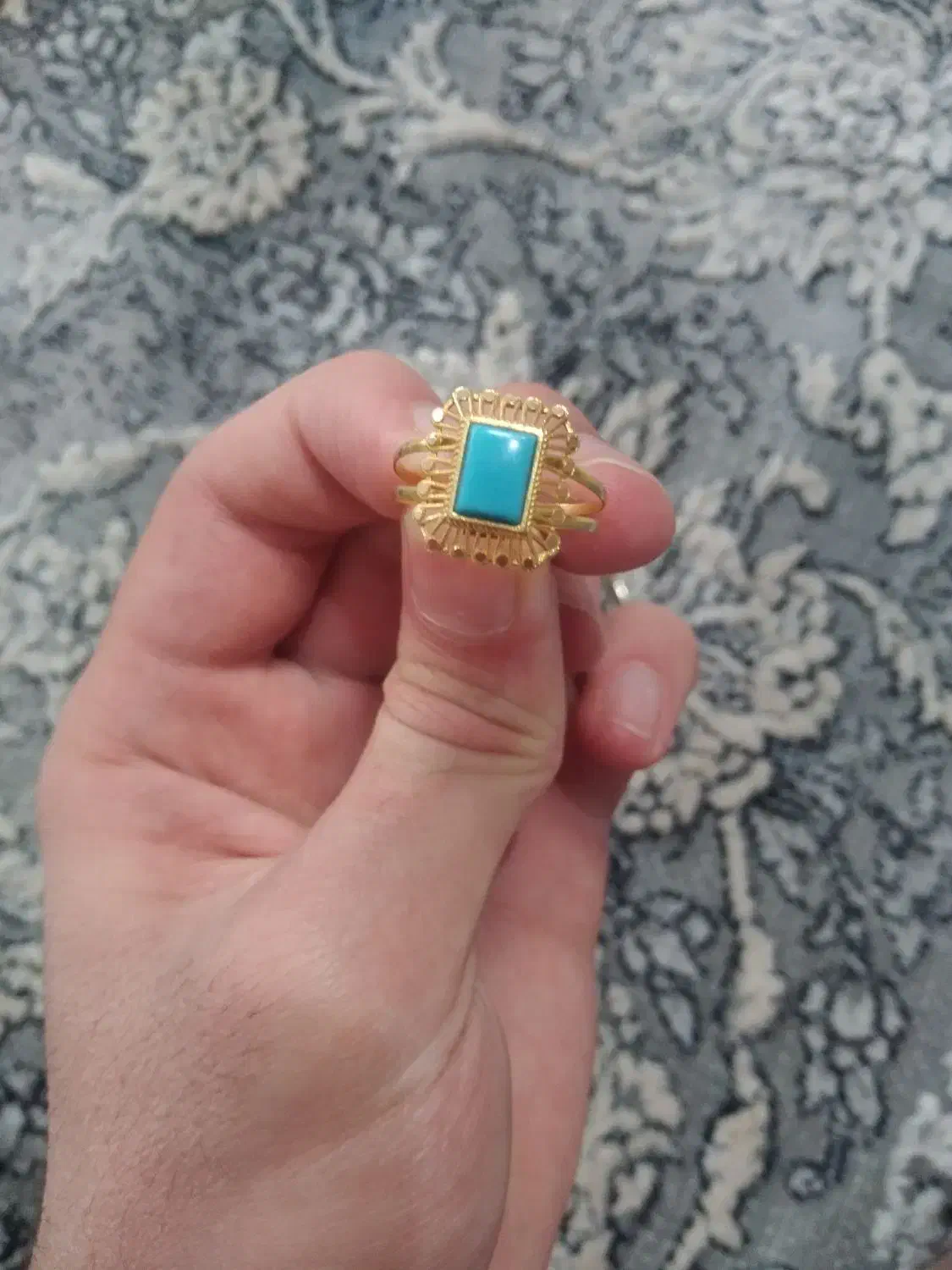 النگو و انگشتر|جواهرات|فردیس, نگارستان|دیوار