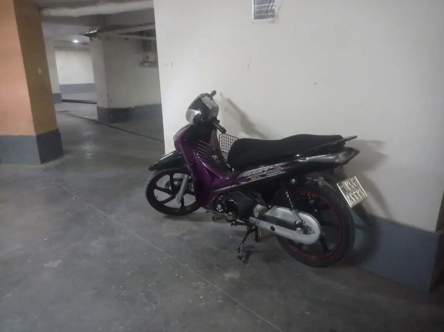 احسان مدل۱۴۰۲|موتورسیکلت|بیرجند, |دیوار