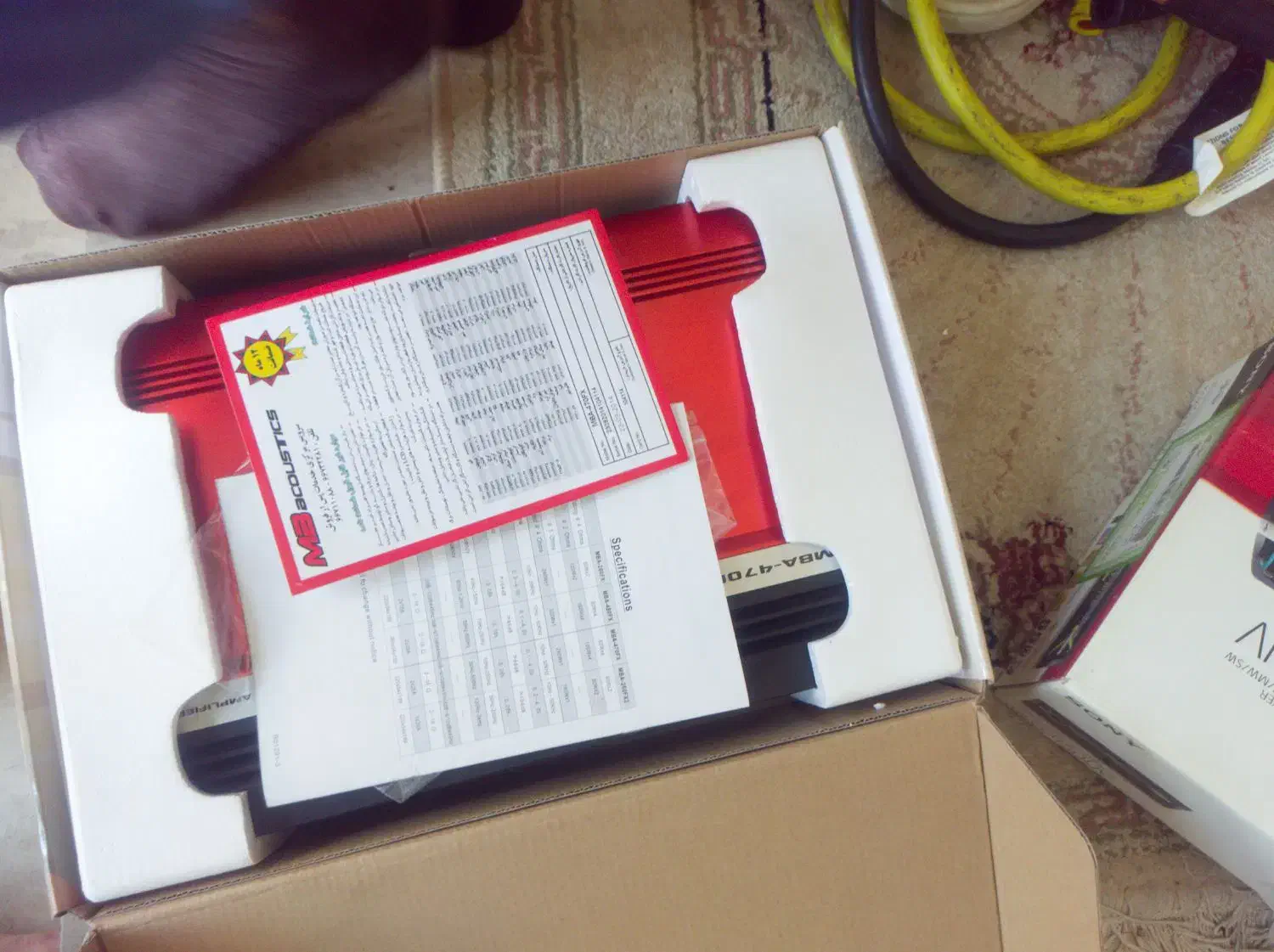 ضبط ۴کانال و امپیلی|قطعات یدکی و لوازم جانبی|بندر انزلی, عباس آباد|دیوار