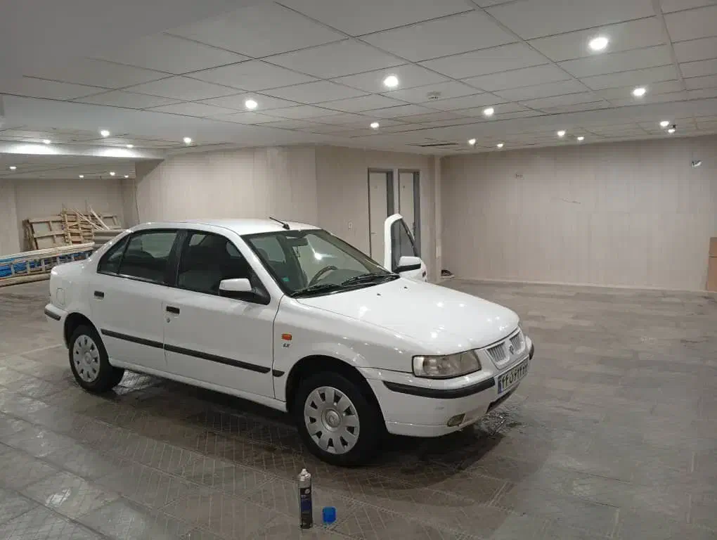 سمند Lx|خودرو سواری و وانت|کرج, ساماندهی|دیوار