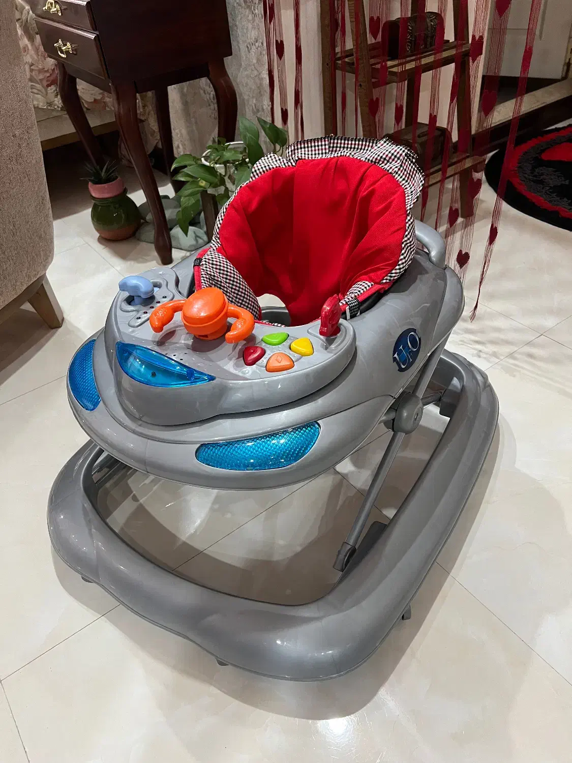 ست کالسکه کریر رورواک کاملا نو|کالسکه و لوازم جانبی|یزد, |دیوار