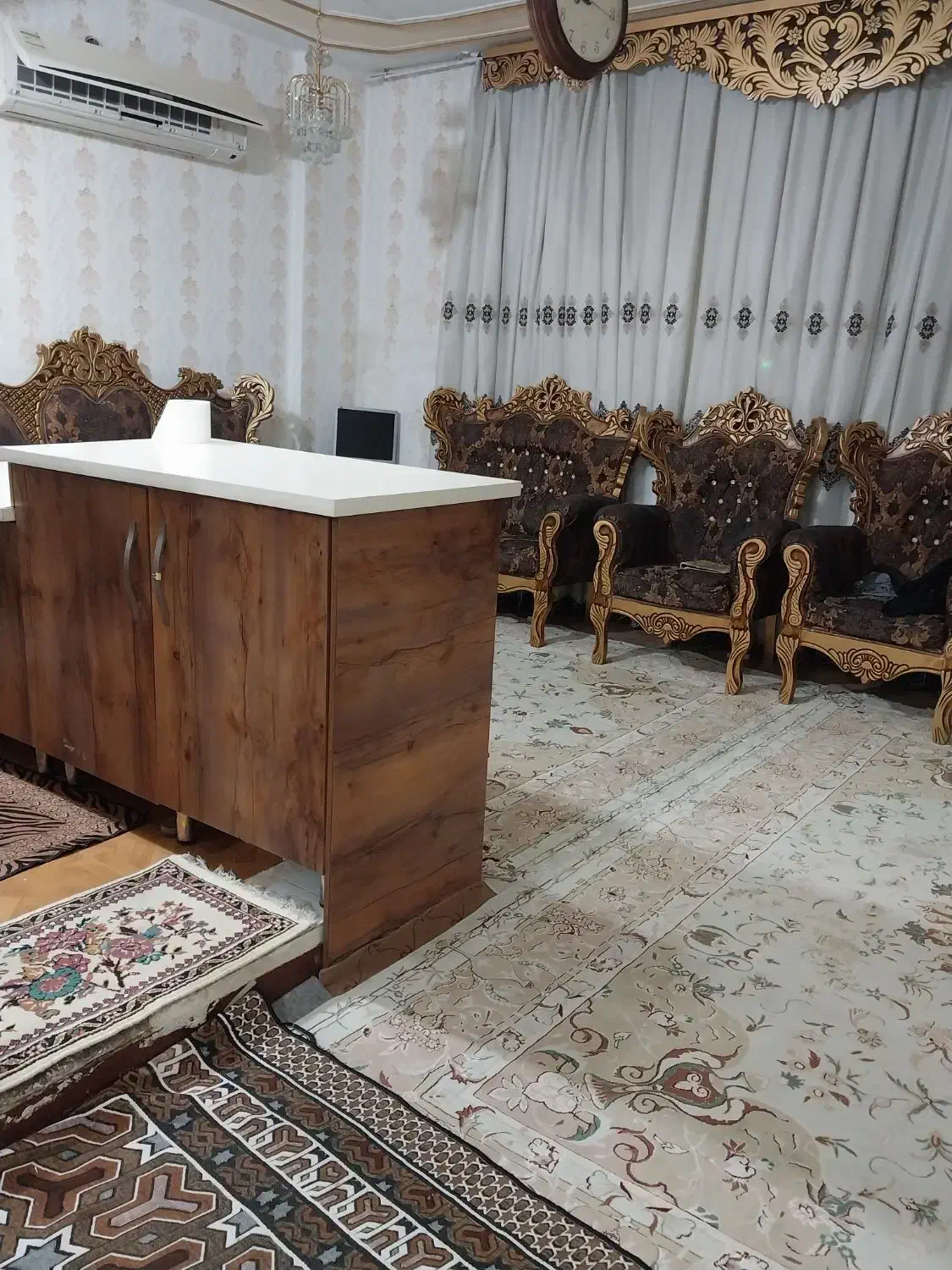 خانه دو خوابه اصلی زیتون کارگری|فروش آپارتمان|اهواز, زیتون کارگری|دیوار