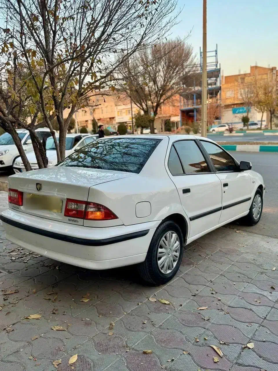 سمند f7مدل 96|خودرو سواری و وانت|بوکان, |دیوار