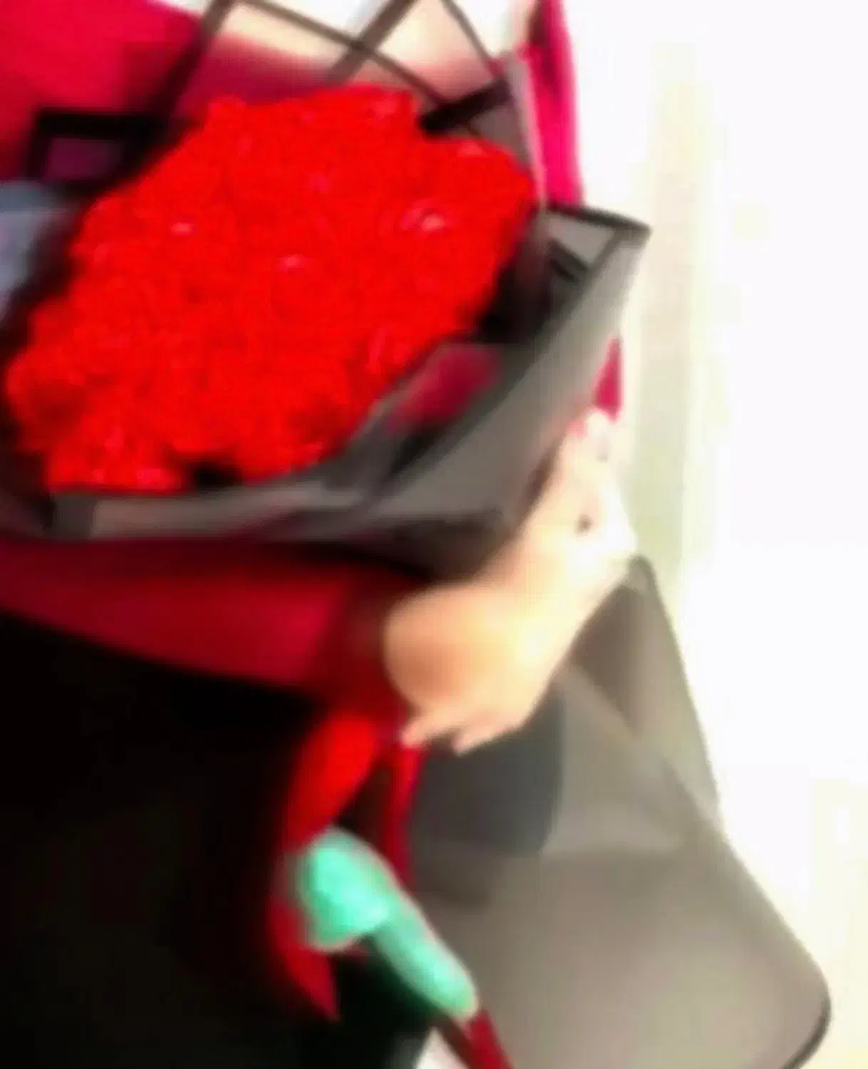 گل روبانی|گل مصنوعی|فلاورجان, |دیوار