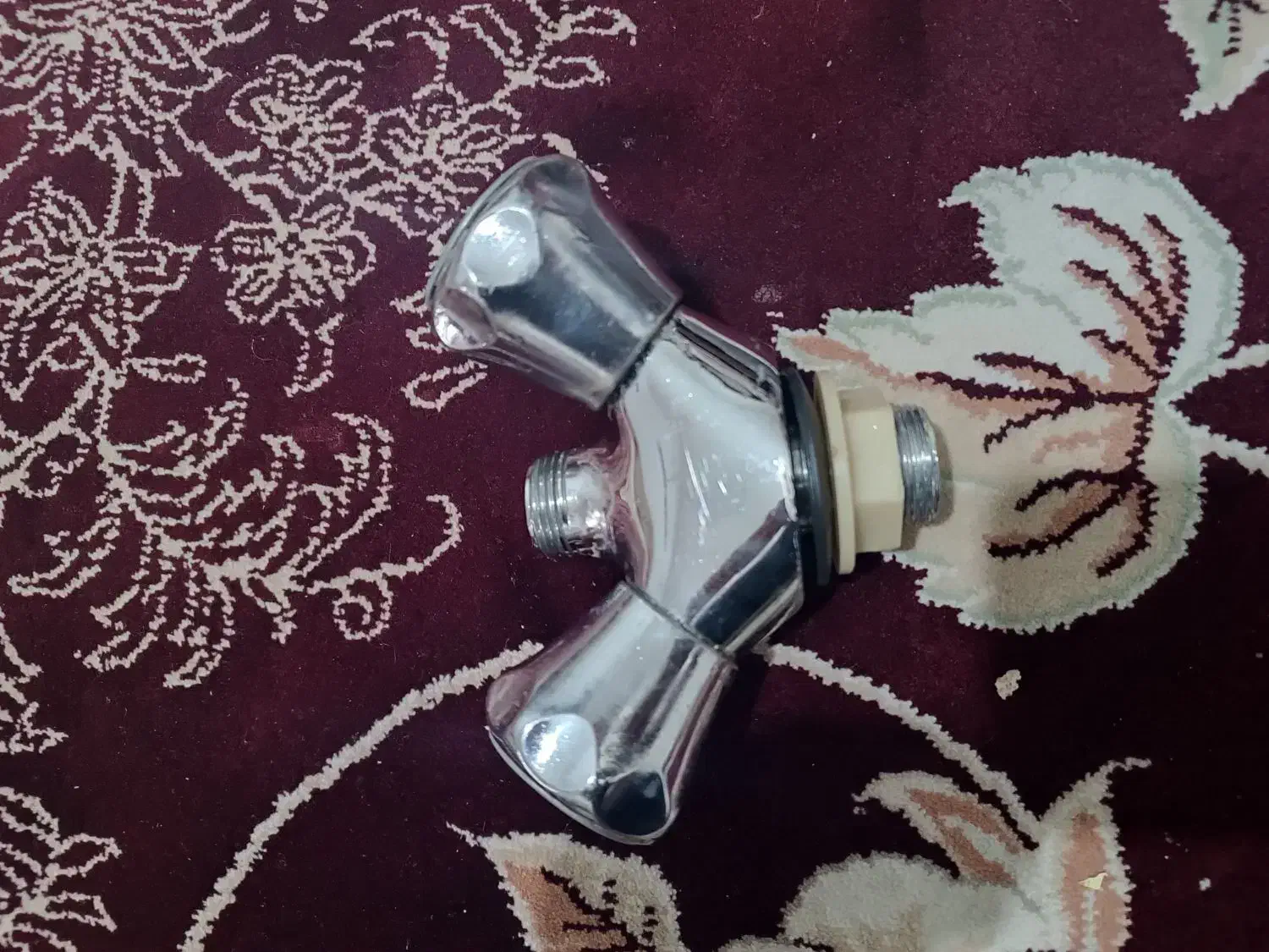 شیر مخلوط خارجی|لوازم سرویس بهداشتی|هرسین, |دیوار