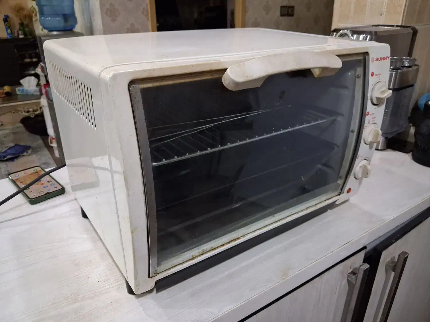 ماکرو ویو تمیز|ظروف پختوپز|اهواز, کوی مهدیس|دیوار