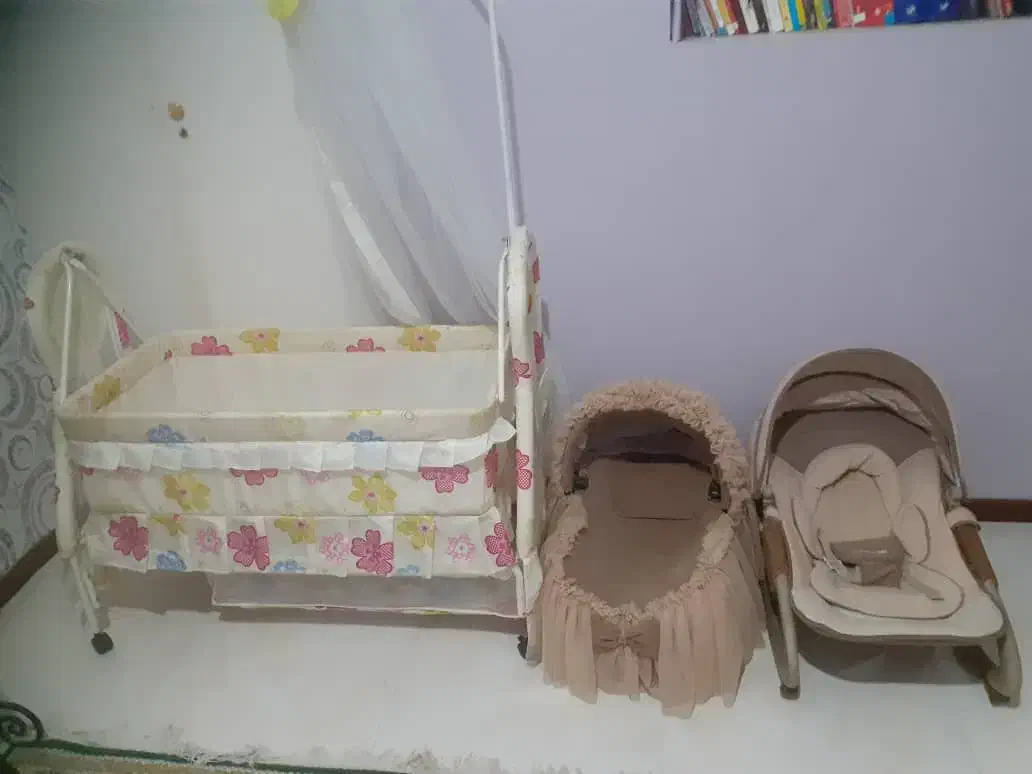 وسایل نوزاد درحدنو|اسباب و اثاث بچه|شیراز, نصر|دیوار