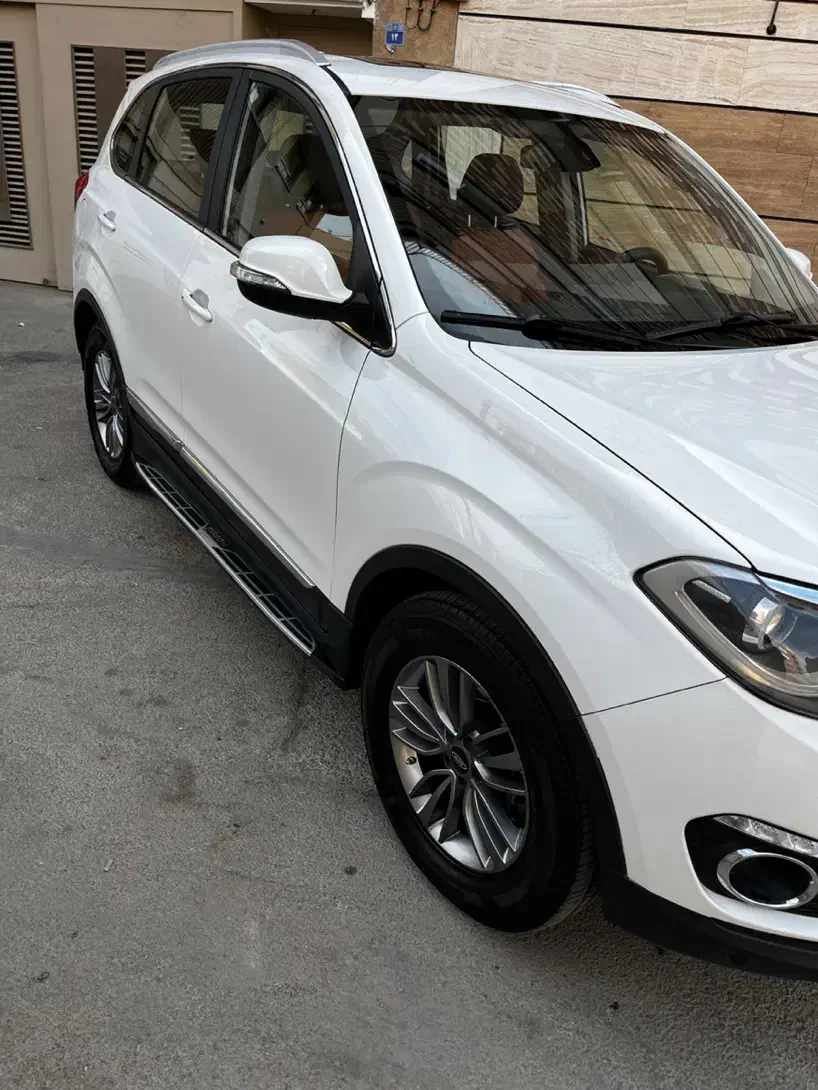 تیگو ۵ مدل۹۷|خودرو سواری و وانت|اصفهان, پروین|دیوار